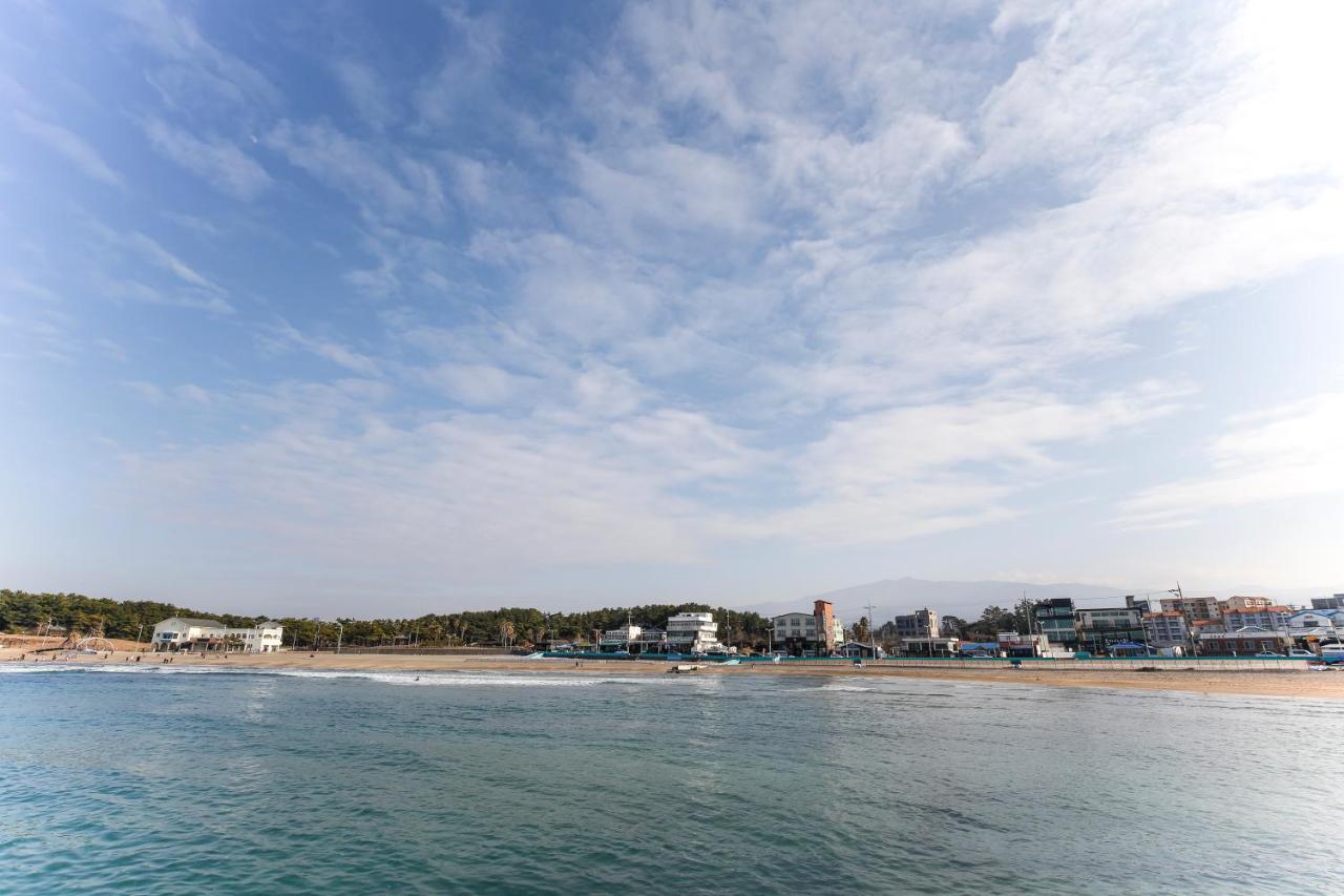 제주 오션 패밀리 호텔 외부 사진