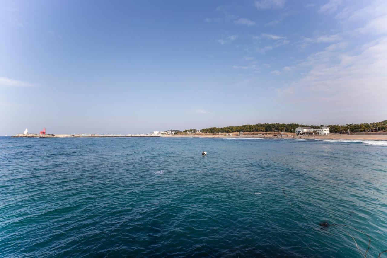 제주 오션 패밀리 호텔 외부 사진